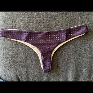 Acacia bikini bottom